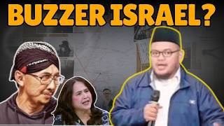 Guru Gembul Kedok U0026 Alasan Buzzer Israel Di Indonesia Terbongkar Siapa Mereka