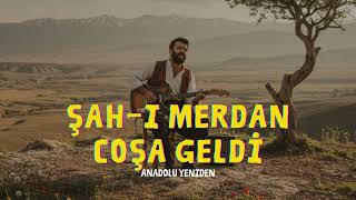 Şah - I Merdan Coşa Geldi (Dost Dost) - Anadolu Folk Rock Anadolu Yeniden
