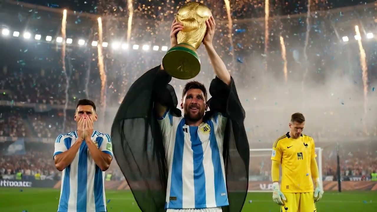 STORY OF ARGENTINA !!