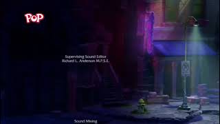 Shark Tale - End Credits Pop Version Fake