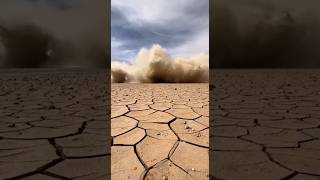 “This Dry Riverbed Was EMPTY… Then THIS Happened 😱🌊”