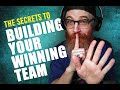 From Heavy Duty Dealer Academy: The Secrets to Building Your Winning Heavy Equipment Dealership Team