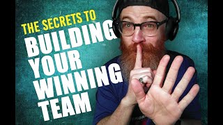 From Heavy Duty Dealer Academy: The Secrets to Building Your Winning Heavy Equipment Dealership Team