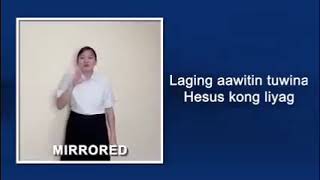 Sad Movies (Adaption) MCGI SONG