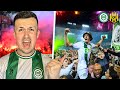 The Moment FC Groningen WIN PROMOTION to Eredivisie
