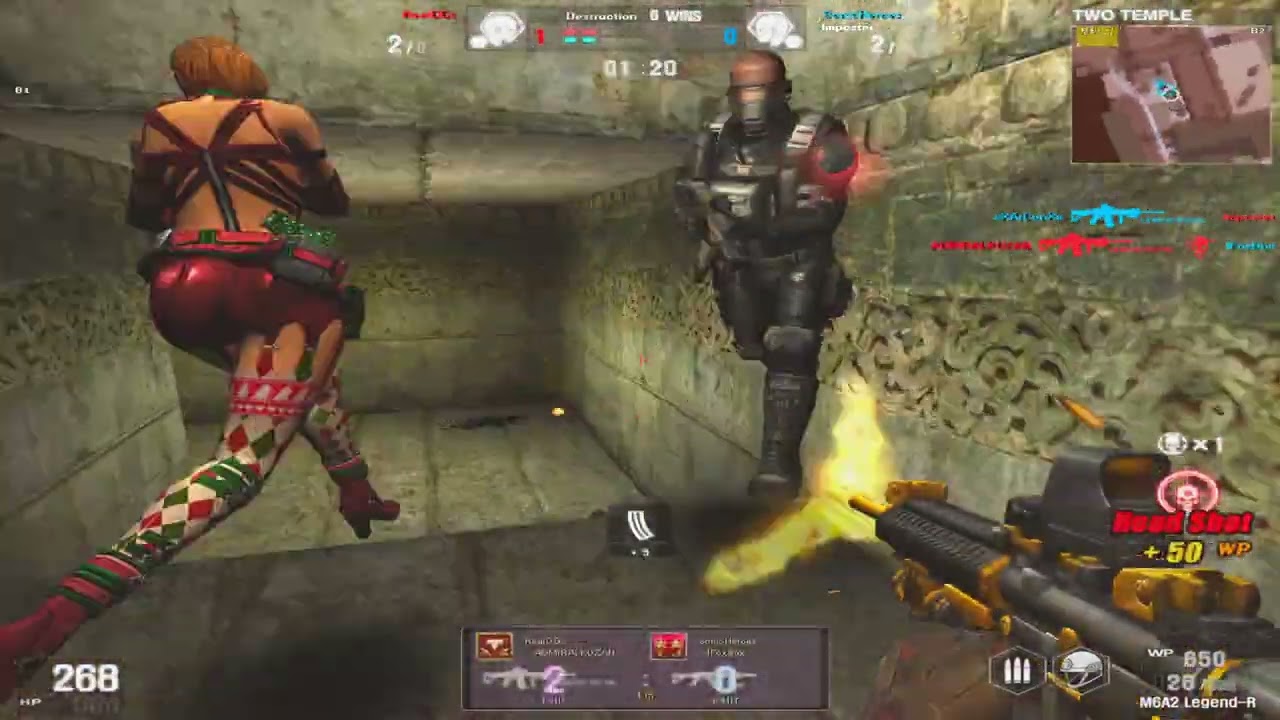 Wolfteam MNIS Softnyx DualTage FUJITORA X THORFINN