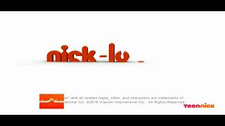 Nickelodeon productions (present time)