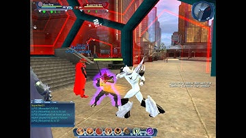 DCUO PVP - Dueling Compilation Part 1