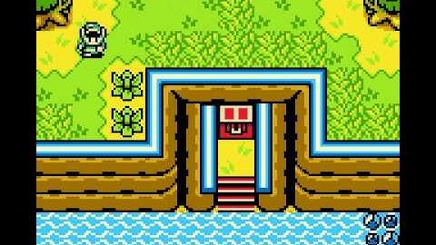 Legend of Zelda: Oracle of Ages walkthrough part 4 - Maple syrup