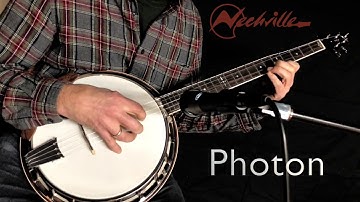 Nechville Photon 5 String Banjo