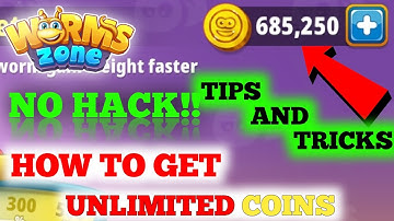 How To Get Unlimited Coins 😱 In Worm Zone.io game | Unlimited Coins without hack!! | worm zone Coins