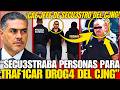 ¡HARFUCH CAPTURA AL "COMANDANTE GALINDO" LIDER DEL CJNG: SECU3STR4BA PERSONAS PARA TRAF1CAR DR0G4!