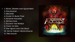 Accept - Stalingrad (Official Full Album Stream)