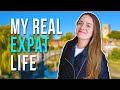 What expatlife in england actually looks like  shopping  exploring