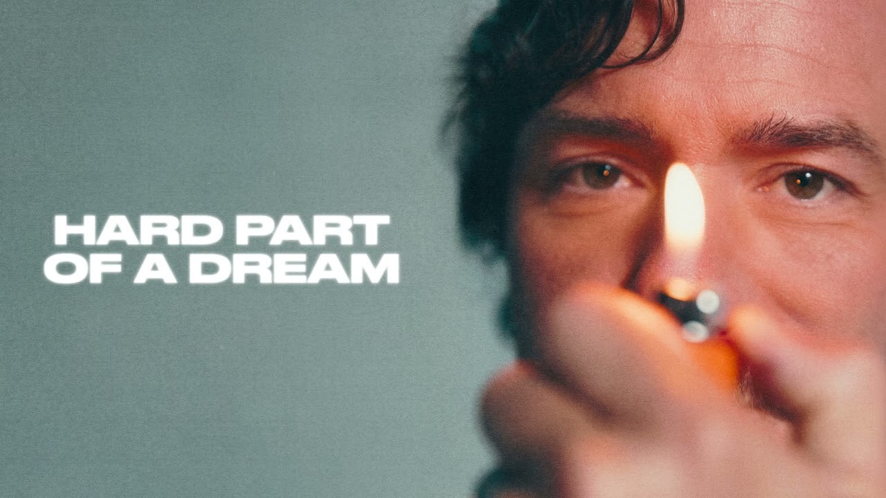 Pat Barrett - Hard Part Of A Dream (Official Audio)