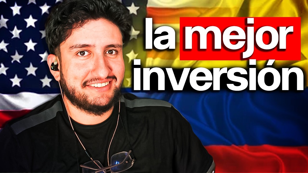 4 Formas de Invertir en el SP500 Desde Colombia - YouTube