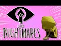 Playing Little Nightmares +Little Nightmares 3 DEMO