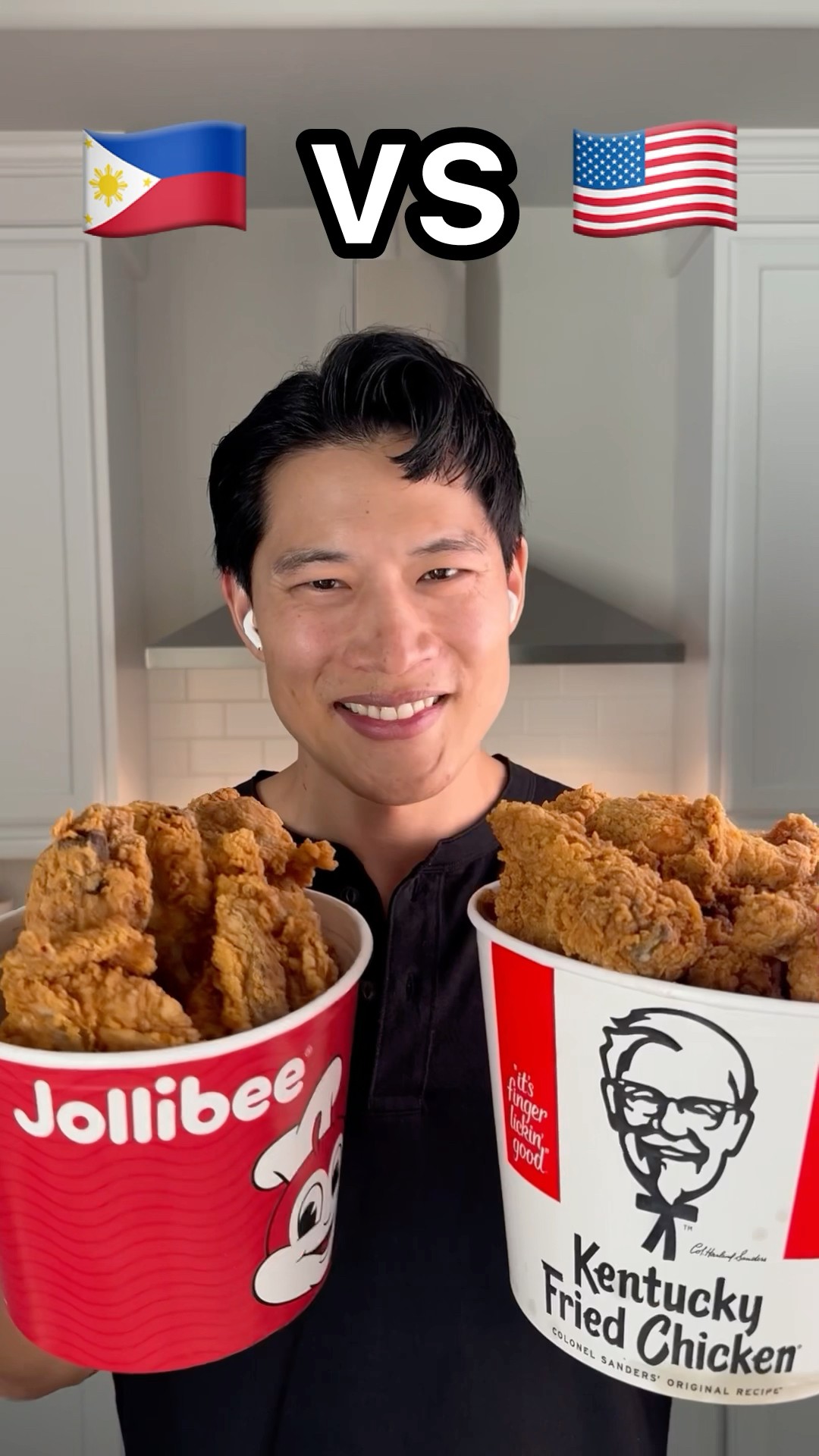 Jollibee ?? vs KFC ??