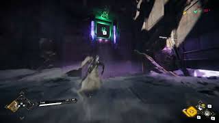 Morbid Metal blink strike OP