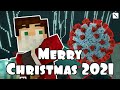 JESSE ENDS VIRUS APOCALYPSE! MERRY CHRISTMAS 2021!!! - Minecraft Story Mode