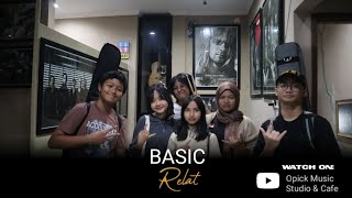 Basic Relat Opick Studio Studio Recording Grand Depok City