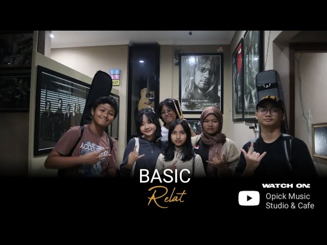 BASIC (Relat ) | Opick Studio | Studio Recording | Grand Depok City class=