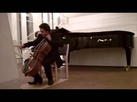 Rachmaninov: Cello Sonata in G minor