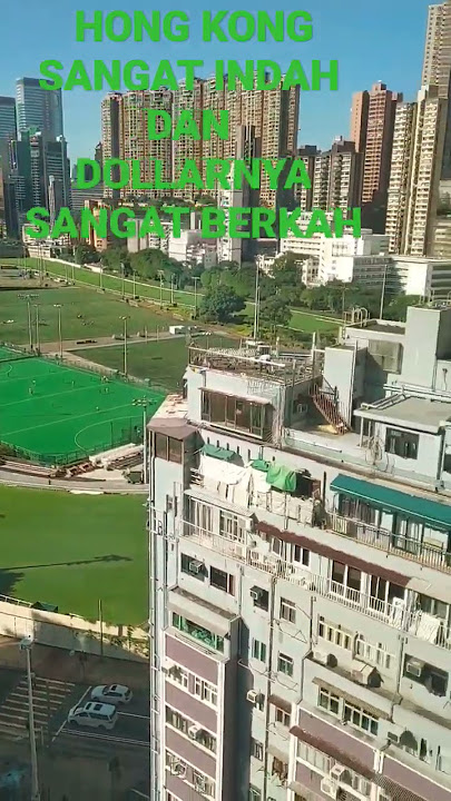 hongkong sangat indah  gedung tinggi oplosan farel prayoga #digoyang #bersama #shorts #hongkong