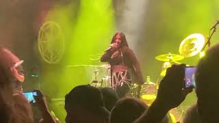 Xandria- My Curse Is My Redemption (live 8-17-23@ The Fillmore Silver Spring)