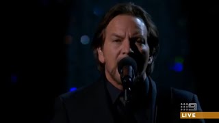 Eddie Vedder - Room at the Top (Oscars, Dolby Theatre, Hollywood - 3/4/2018)