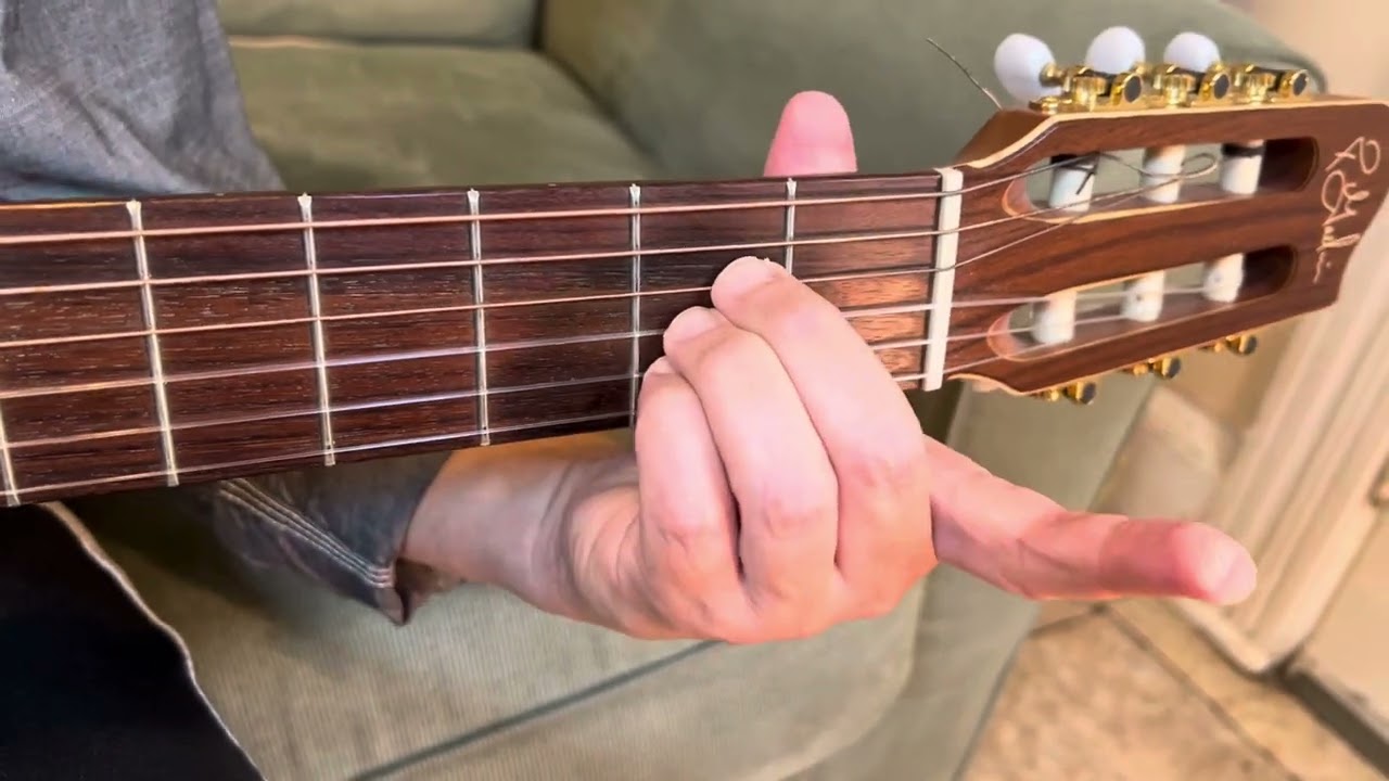 Como tocar Que será de ti?. De Roberto Carlos. #aprendasela #acordes #ramongalan #rd 