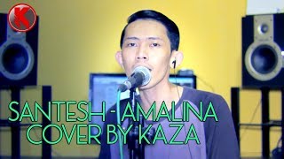 Santesh - Amalina (Cover)