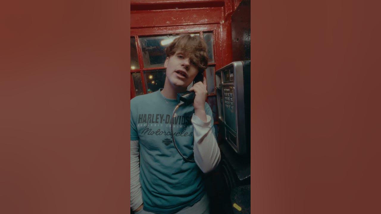 official 'burner phone' music video has just dropped #musicvideo #independentartist #newmusic