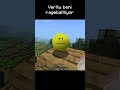 Verity Beni Ragebaitliyor #minecraft #verity #gaming