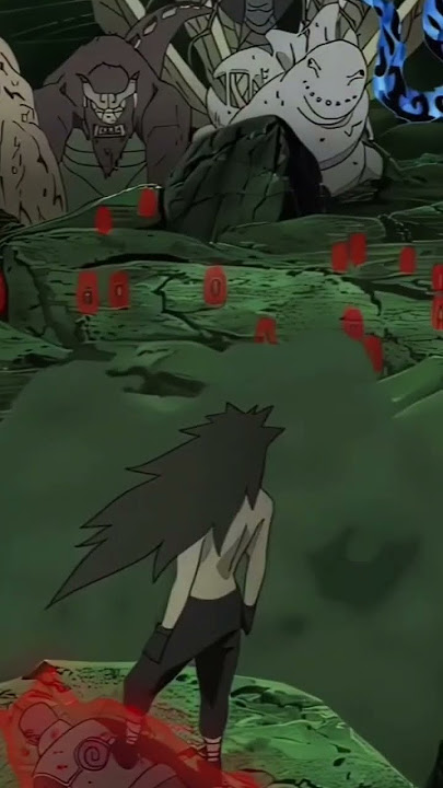 MADARA EGO 😈🔥 _  EGO editzz  #narutoshippuden #anime #motivation #foryou