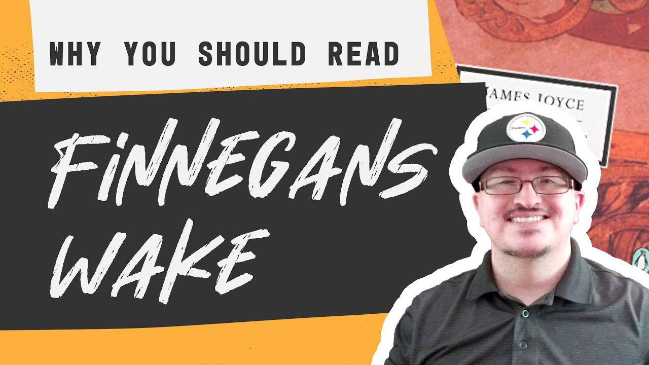 Why You Should Read Finnegans Wake YouTube