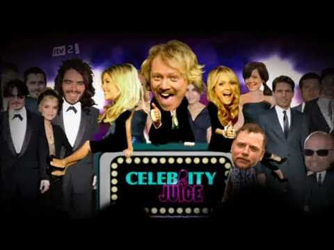 Chris Moyles on Celebrity Juice (Part 2 of 3) (Thu 21 Apr 2011)