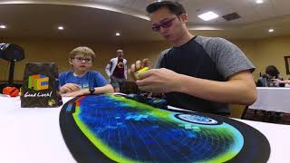 8.23 Official 3x3 Average - South Dakota First
