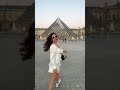 Whats sophiechoudry up to in paris  travel bollywood shorts