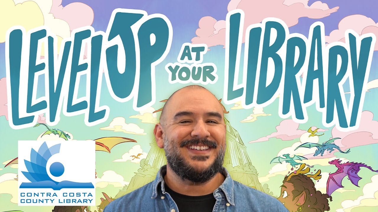 Summer Reading 2025 - Contra Costa County Library