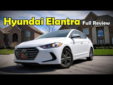 2018 Hyundai Elantra: FULL REVIEW | Limited, Sport, Value Edition, SEL & SE