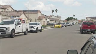 Los Banos neighbors shaken after attempted armed robbery