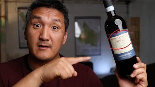 The BEST Italian Red WINE that NOBODY knows about!!!