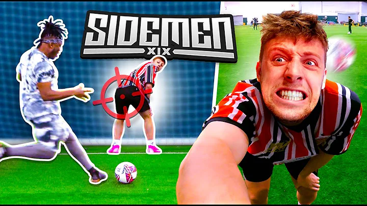 SIDEMEN FOOTBALL FORFEITS - DayDayNews