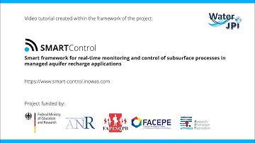 Groundwater modelling of Ezousa catchment using the INOWAS platform - video tutorial