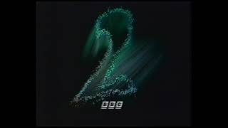 BBC2 continuity, Top Gear trailer & snooker intro- Saturday 11th Feb 1995