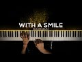 With A Smile - Eraserheads | Piano Cover by Gerard Chua
