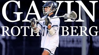 Gavin Rothenberg (Class of 2023) 2021 Summer Lacrosse Highlights