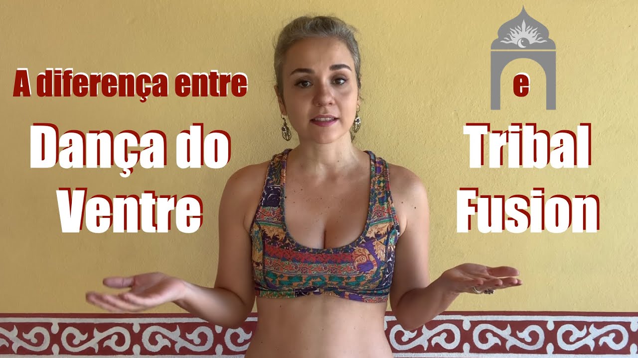 A diferença entre a Dança do Ventre e o Tribal