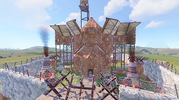 Kickz 2x1 Base Tutorial - Raid Defense for Solo/Duo/Trio